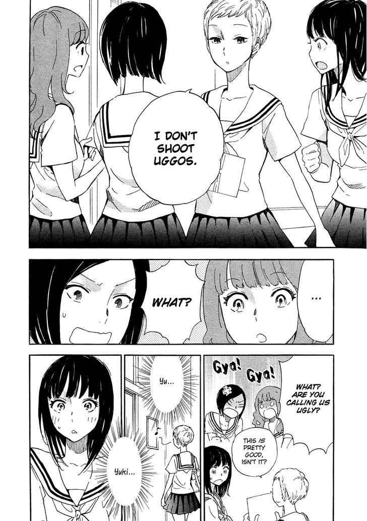 Kanojo To Camera To Kanojo No Kisetsu - Vol.1 Chapter 7