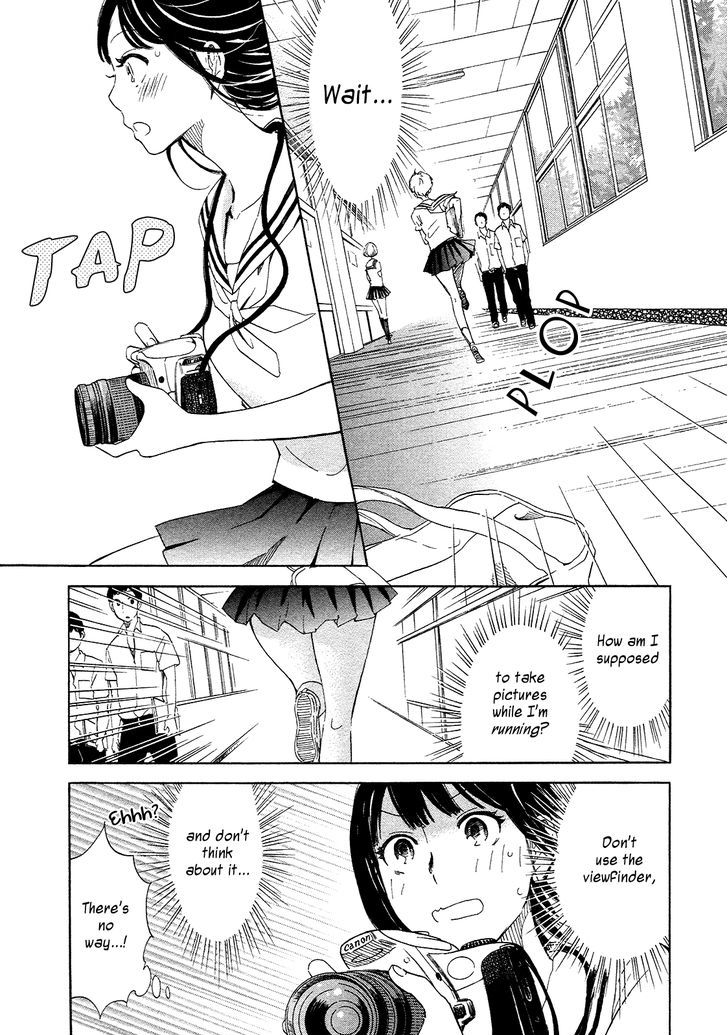 Kanojo To Camera To Kanojo No Kisetsu - Vol.1 Chapter 7