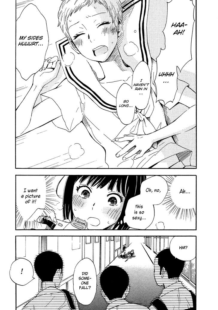 Kanojo To Camera To Kanojo No Kisetsu - Vol.1 Chapter 7