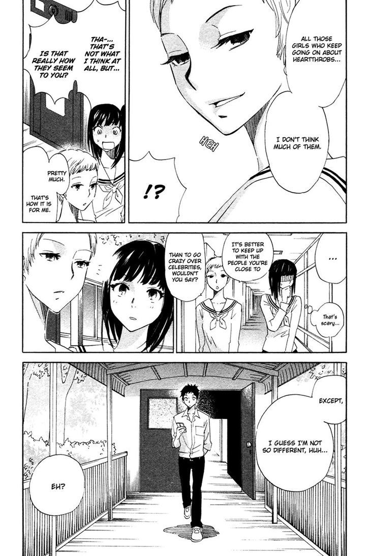 Kanojo To Camera To Kanojo No Kisetsu - Vol.1 Chapter 2