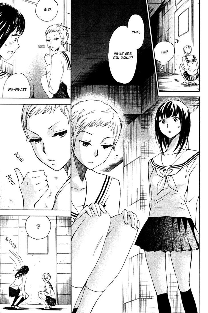 Kanojo To Camera To Kanojo No Kisetsu - Vol.1 Chapter 2