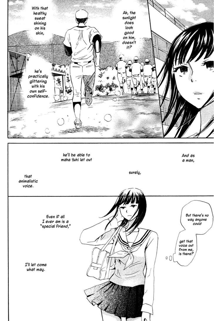 Kanojo To Camera To Kanojo No Kisetsu - Vol.1 Chapter 2