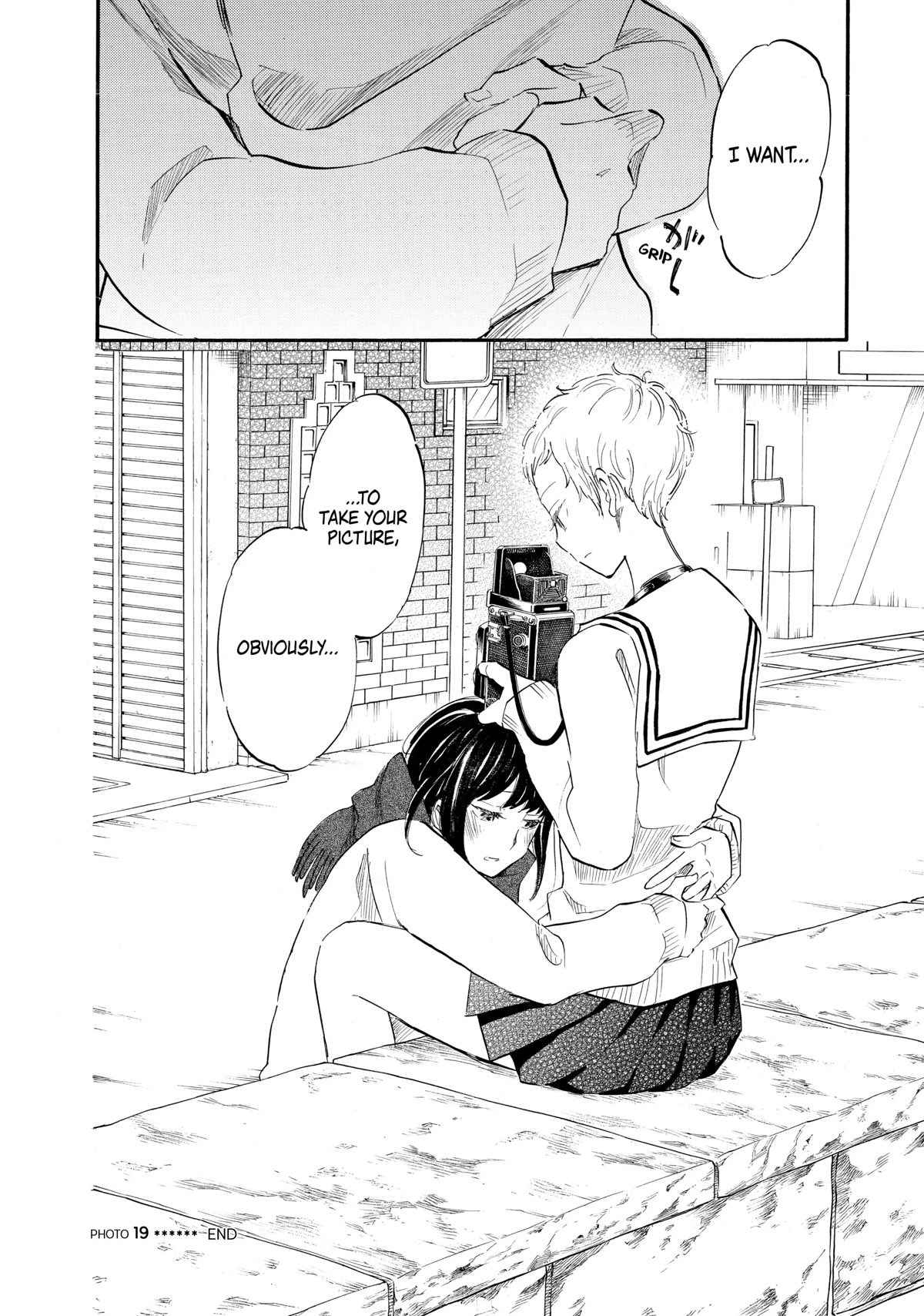 Kanojo To Camera To Kanojo No Kisetsu - Chapter 19