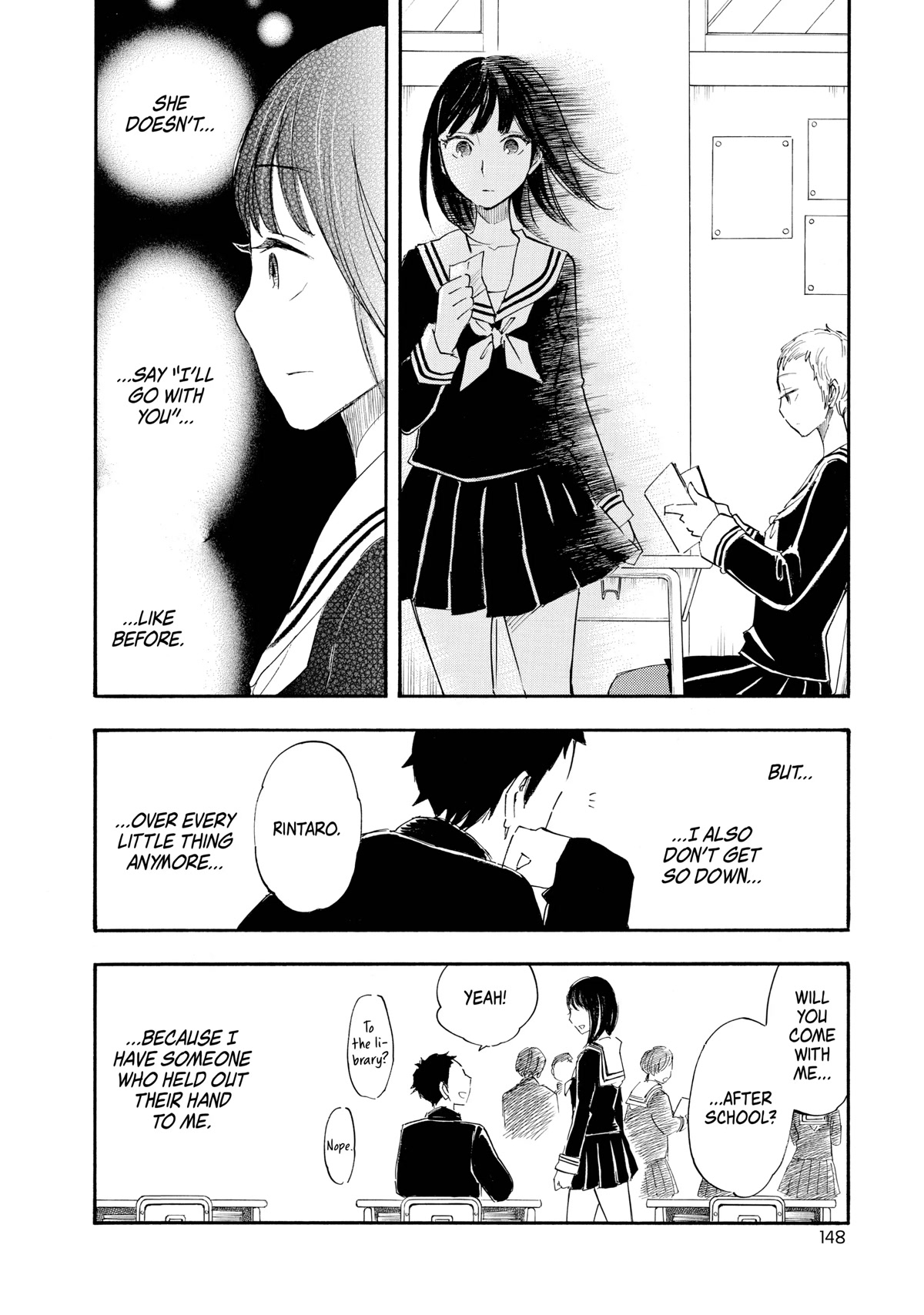 Kanojo To Camera To Kanojo No Kisetsu - Chapter 21