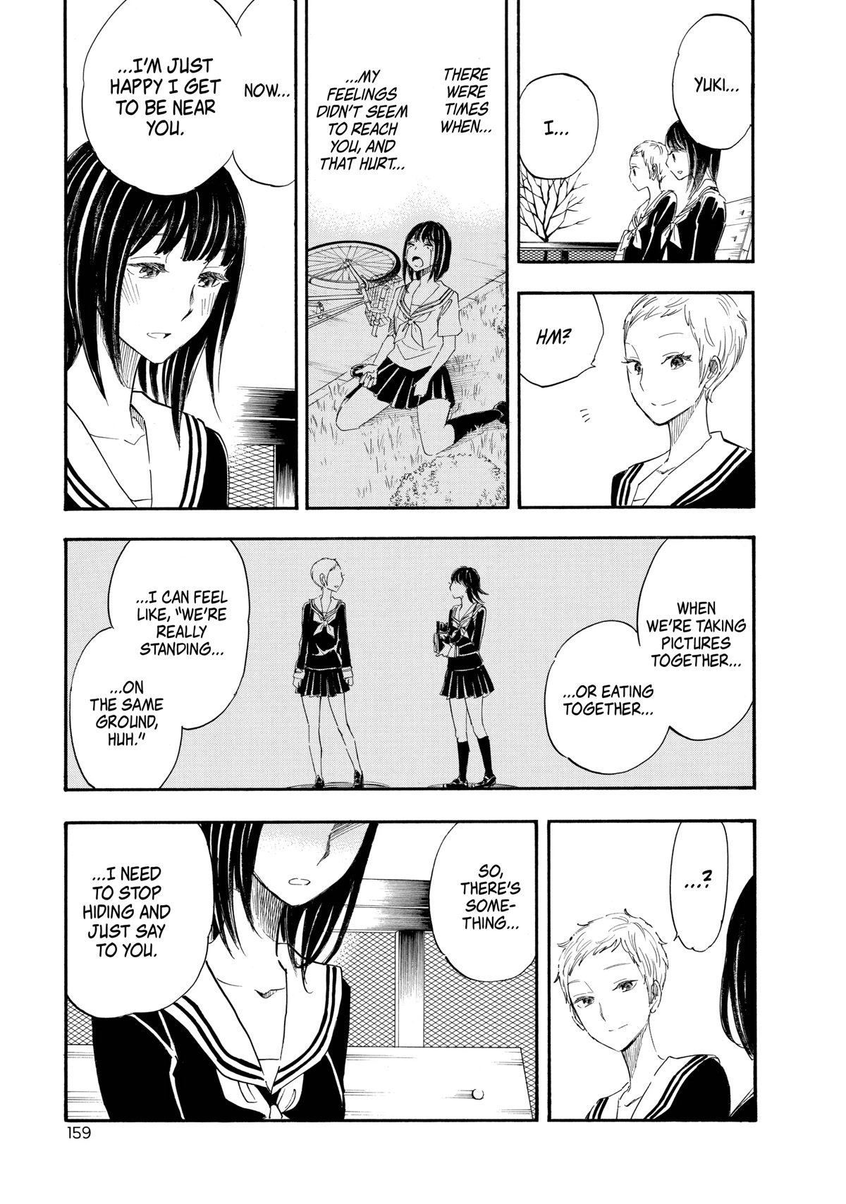 Kanojo To Camera To Kanojo No Kisetsu - Chapter 21