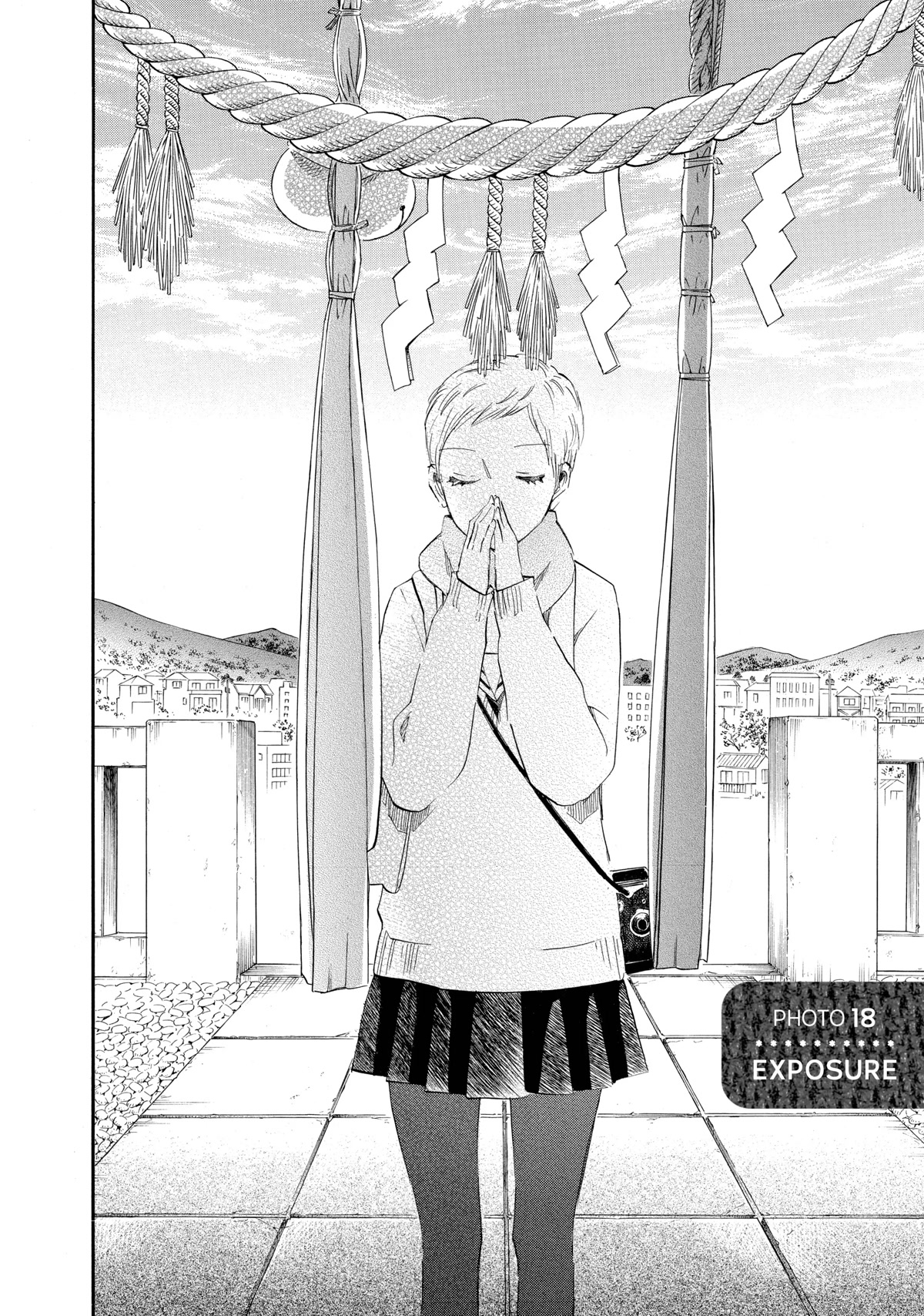 Kanojo To Camera To Kanojo No Kisetsu - Chapter 18