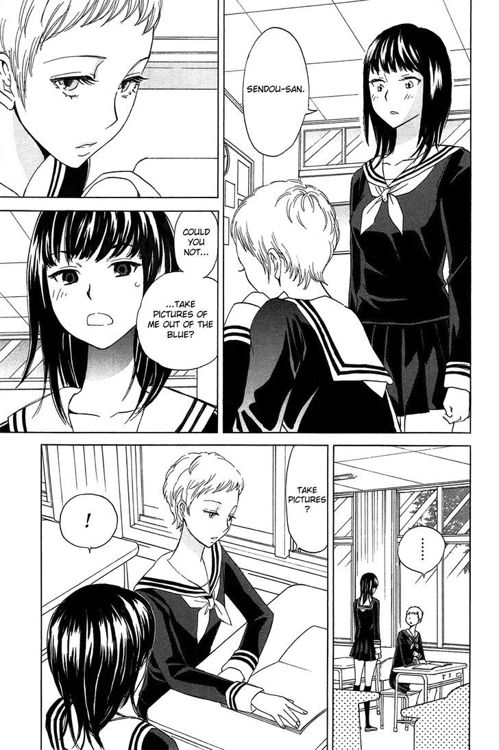 Kanojo To Camera To Kanojo No Kisetsu - Vol.1 Chapter 1