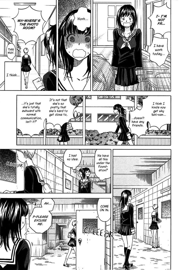 Kanojo To Camera To Kanojo No Kisetsu - Vol.1 Chapter 1