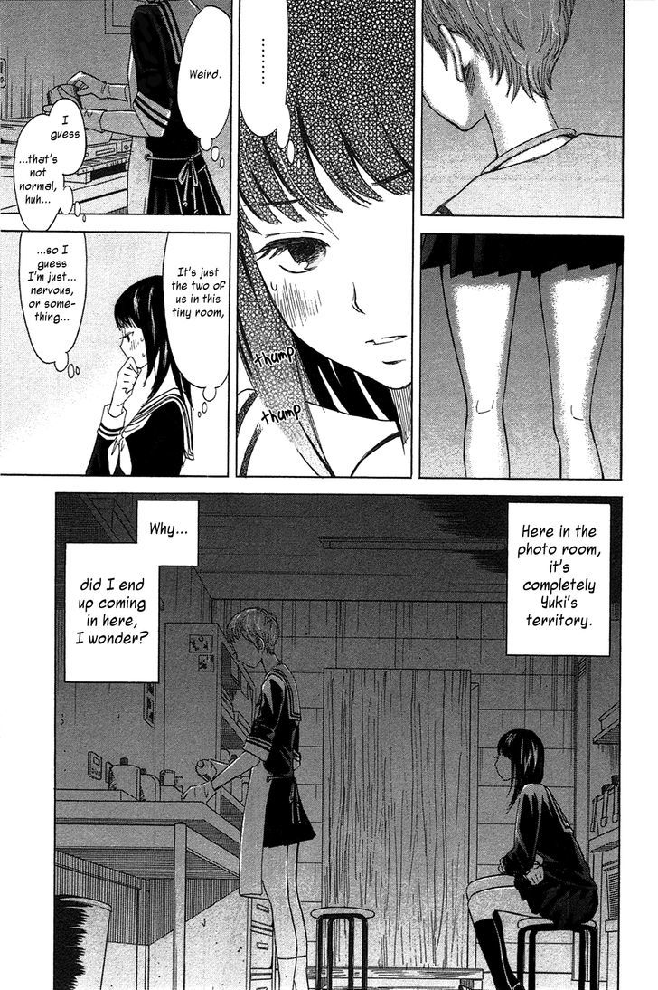 Kanojo To Camera To Kanojo No Kisetsu - Vol.1 Chapter 1