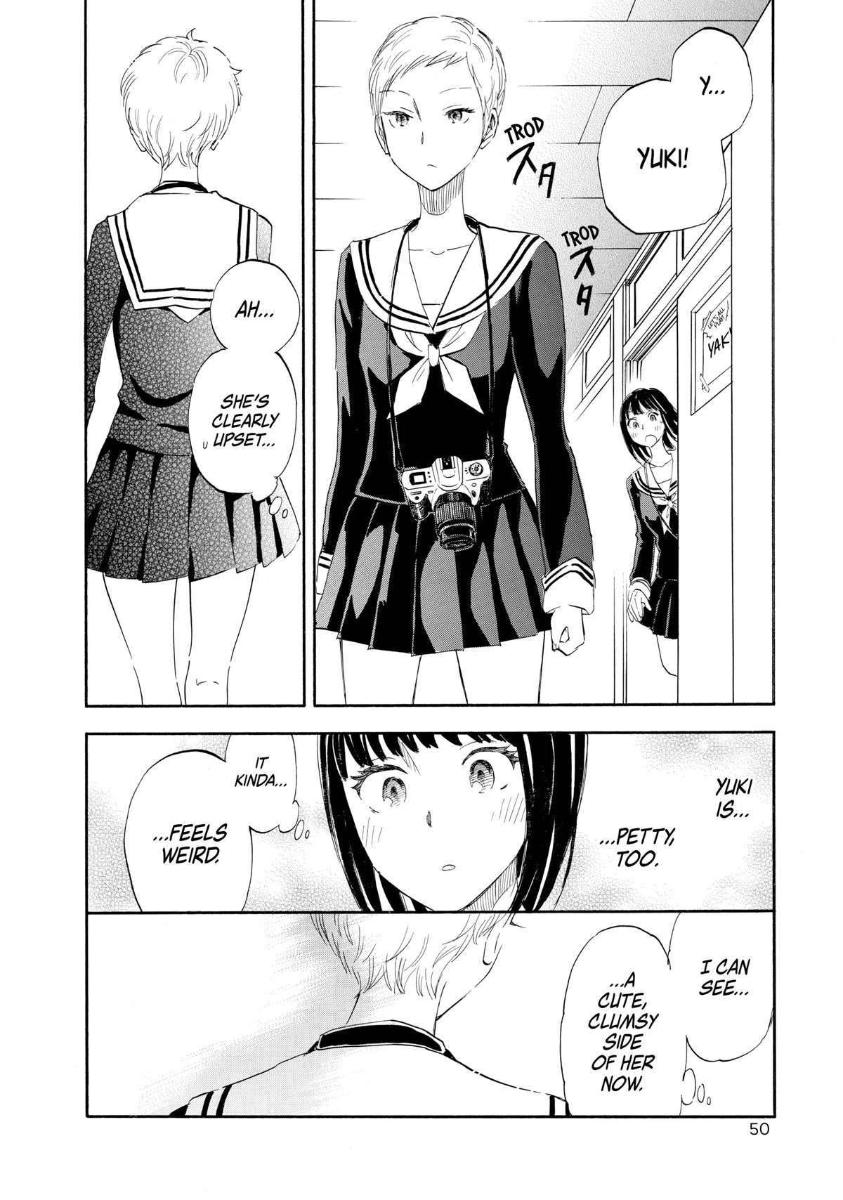 Kanojo To Camera To Kanojo No Kisetsu - Chapter 17