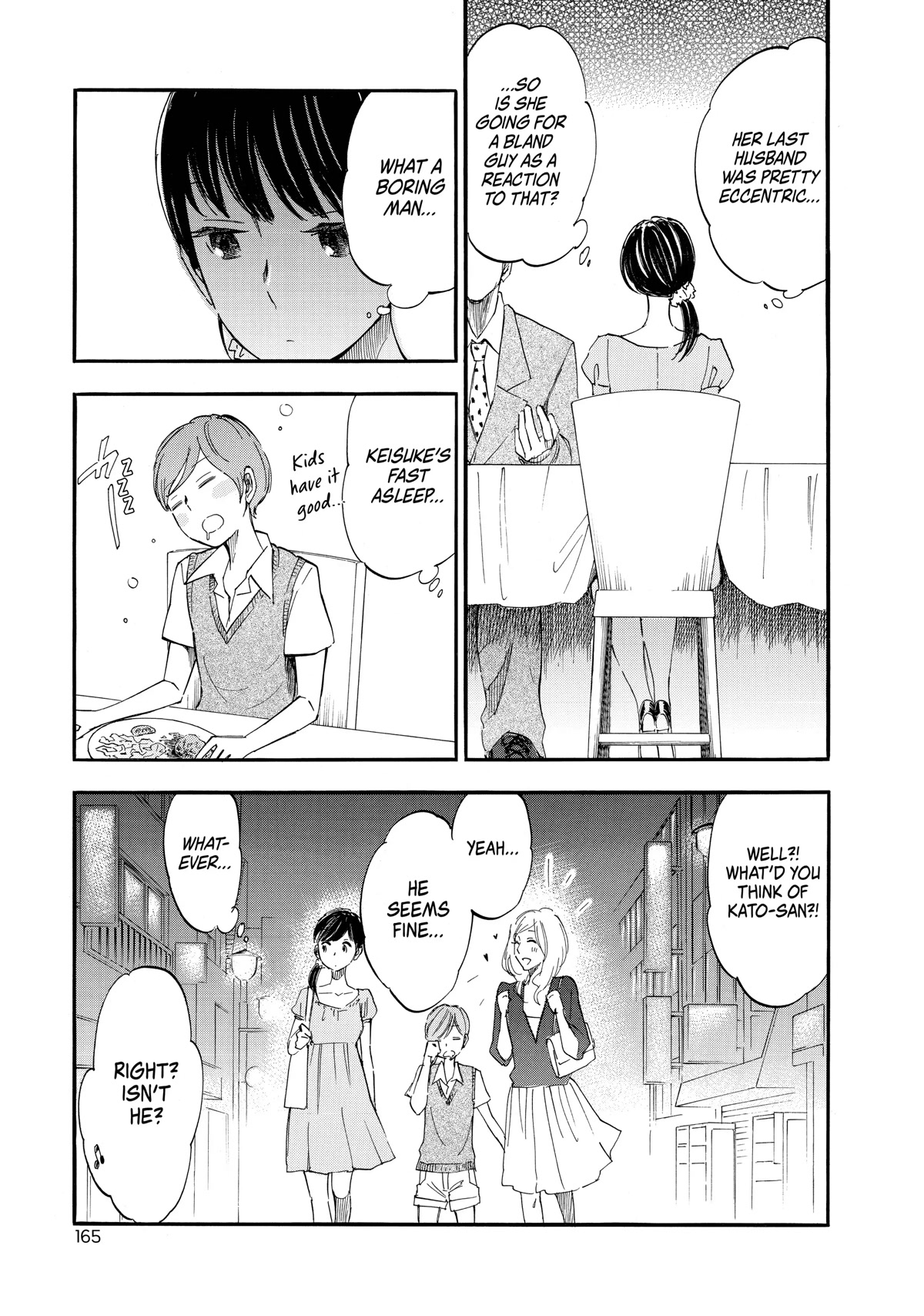 Kanojo To Camera To Kanojo No Kisetsu - Chapter 14