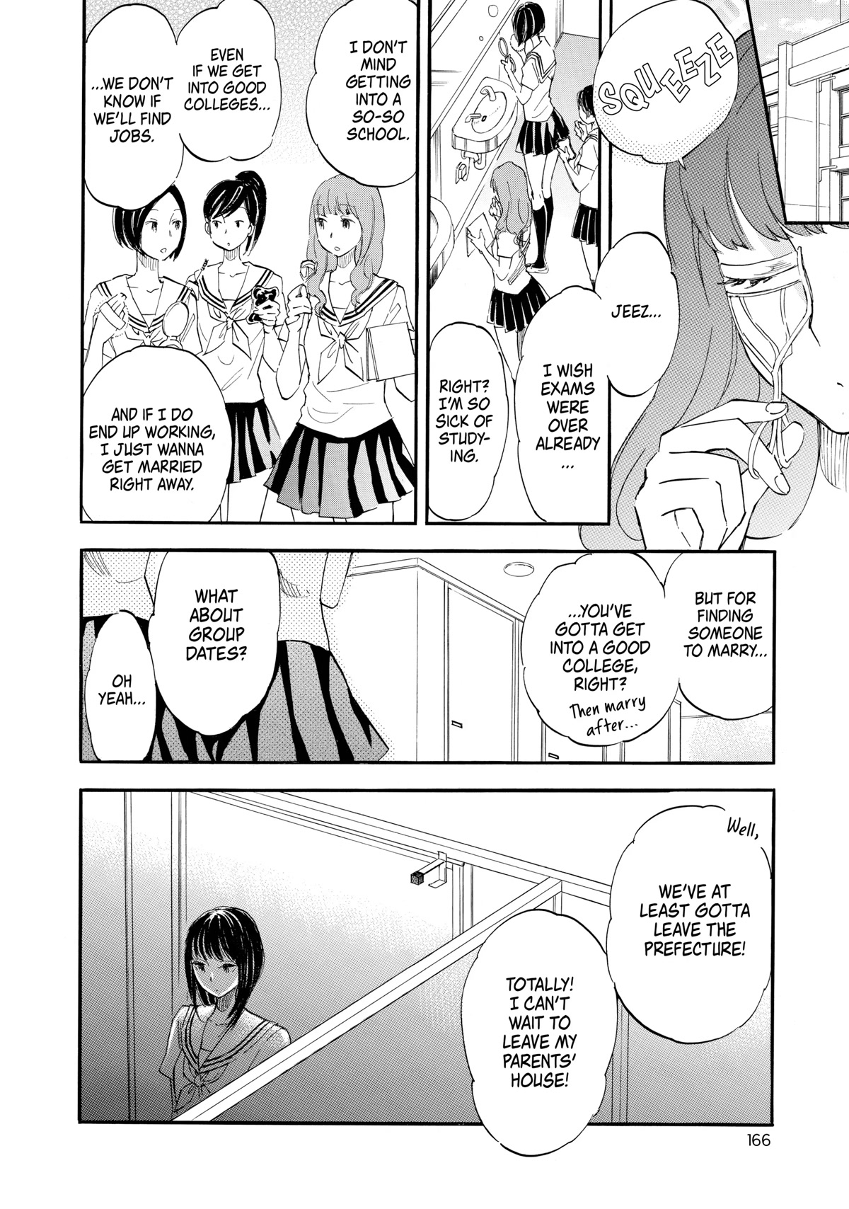 Kanojo To Camera To Kanojo No Kisetsu - Chapter 14