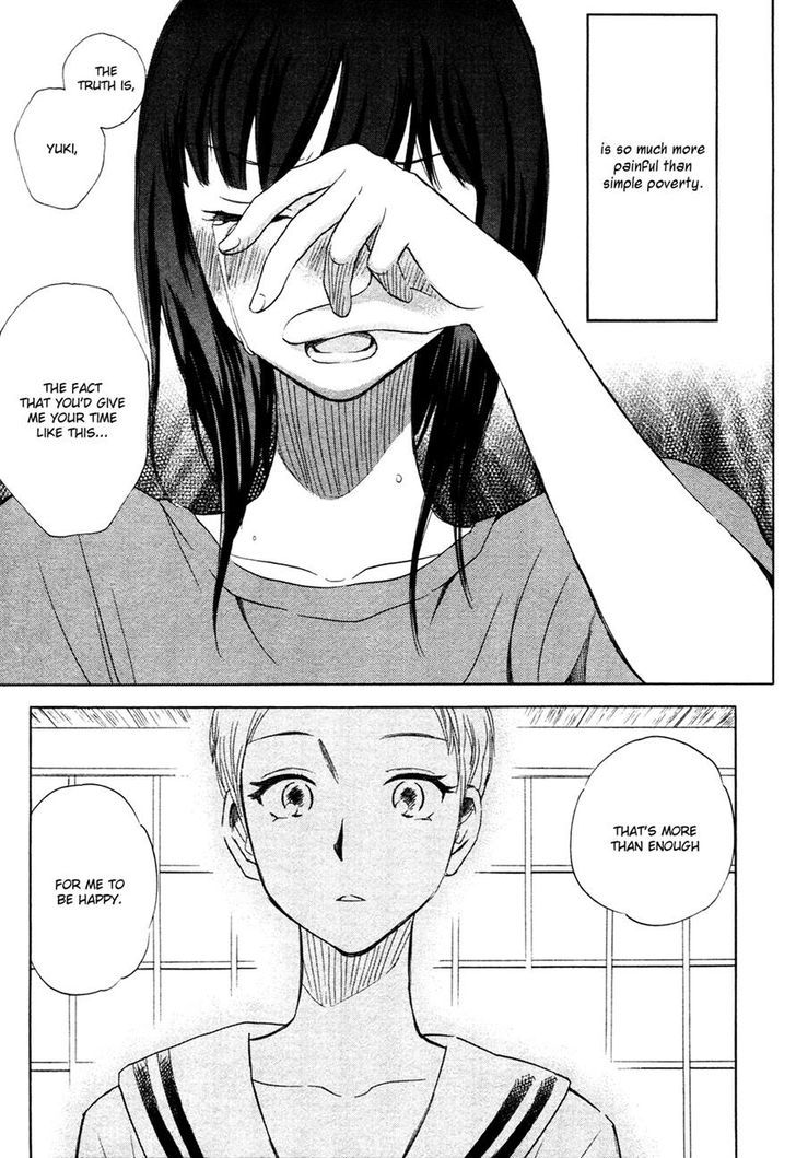 Kanojo To Camera To Kanojo No Kisetsu - Vol.1 Chapter 4