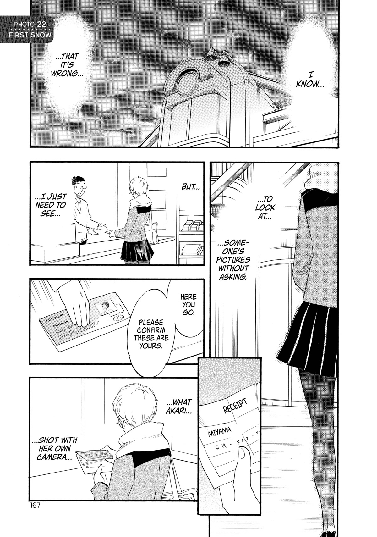 Kanojo To Camera To Kanojo No Kisetsu - Chapter 22