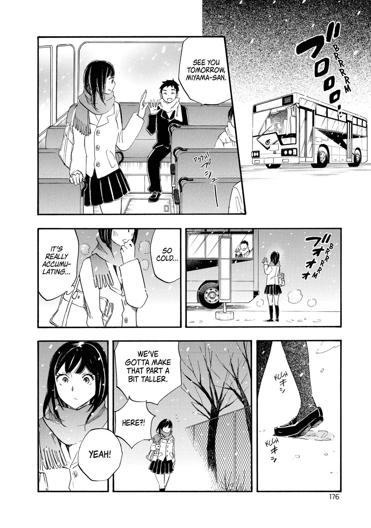 Kanojo To Camera To Kanojo No Kisetsu - Chapter 22