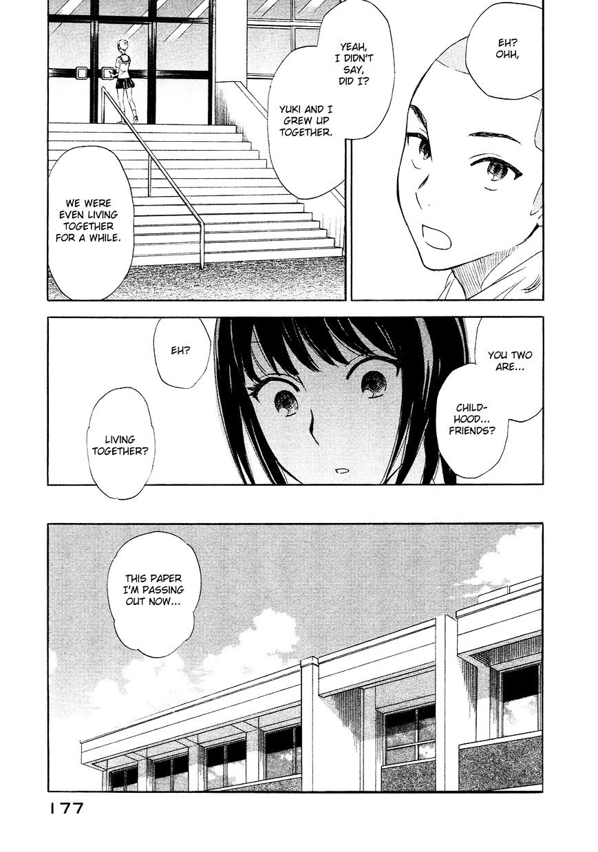 Kanojo To Camera To Kanojo No Kisetsu - Chapter 6