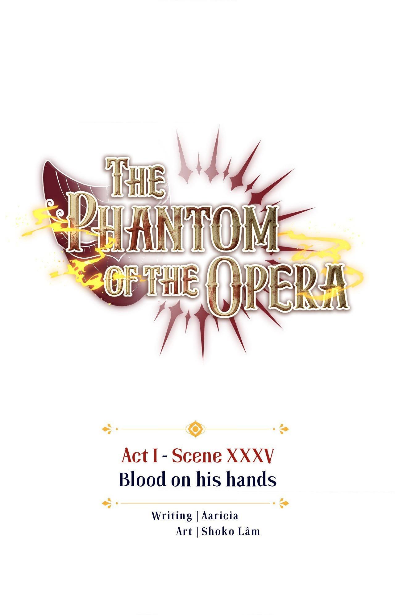 Phantom Of The Opera - Chapter 35