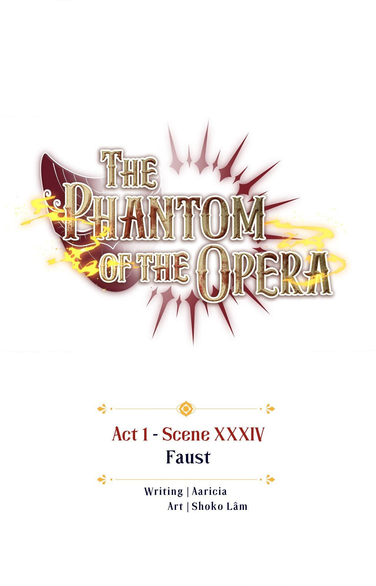 Phantom Of The Opera - Chapter 34