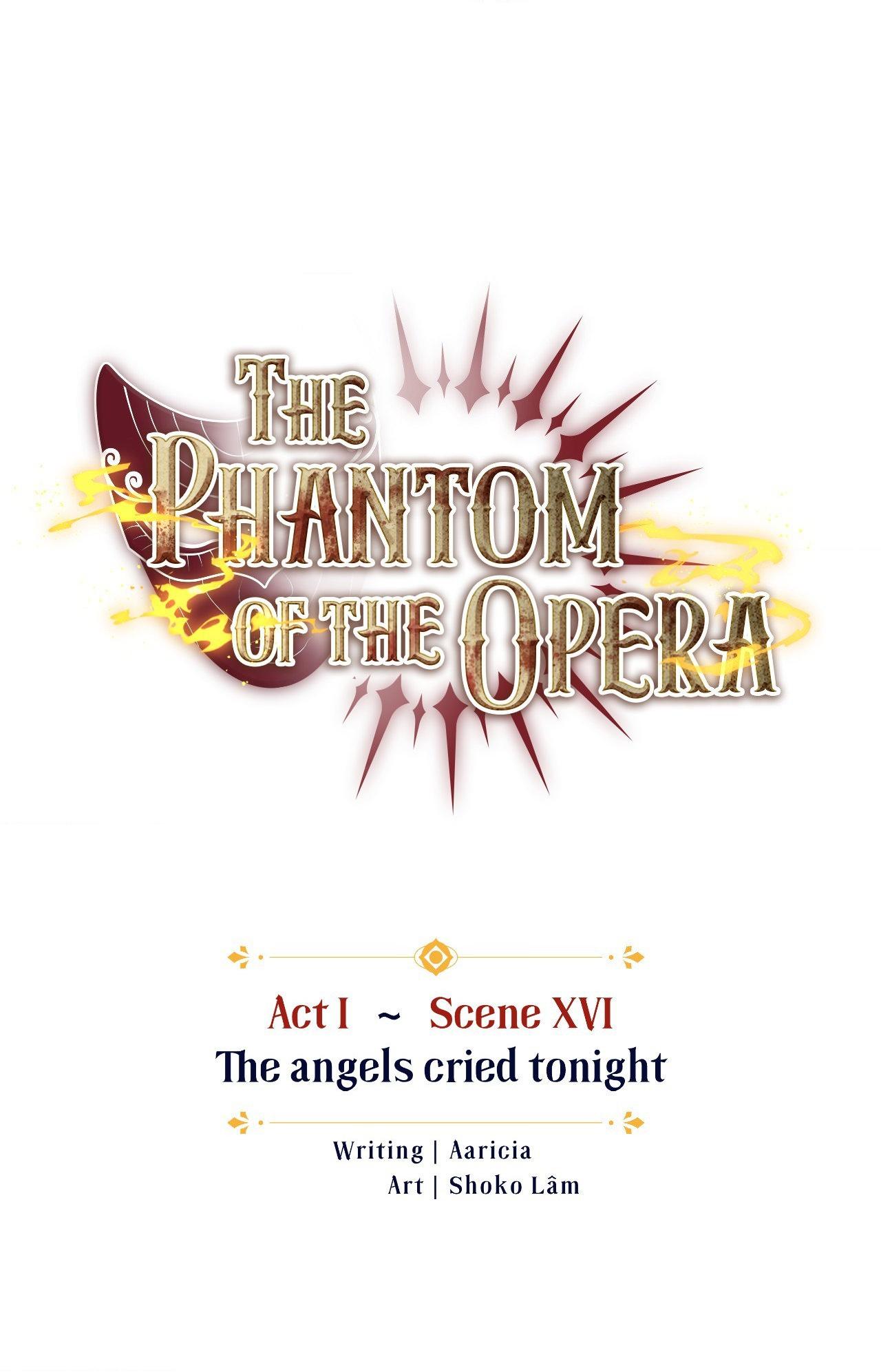 Phantom Of The Opera - Chapter 16