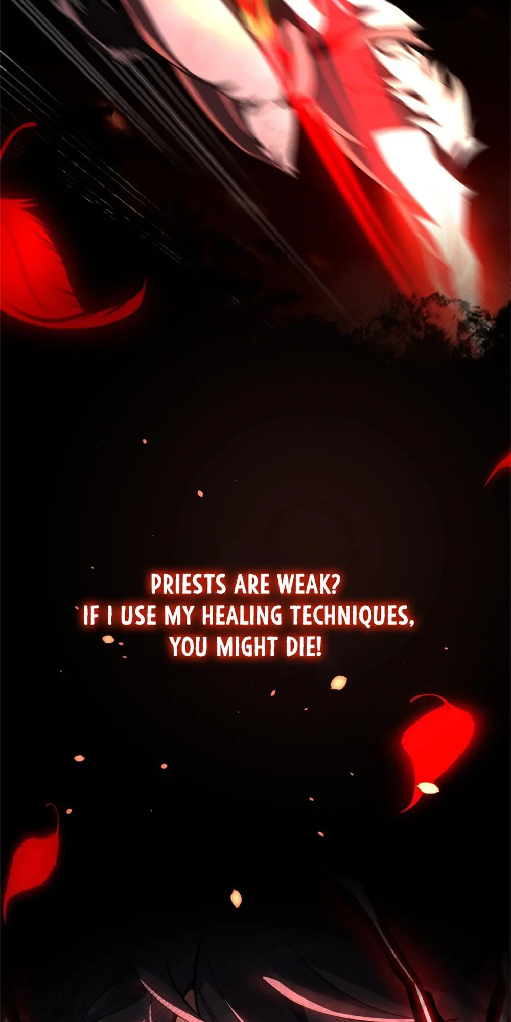 Catastrophic Priest - Chapter 0