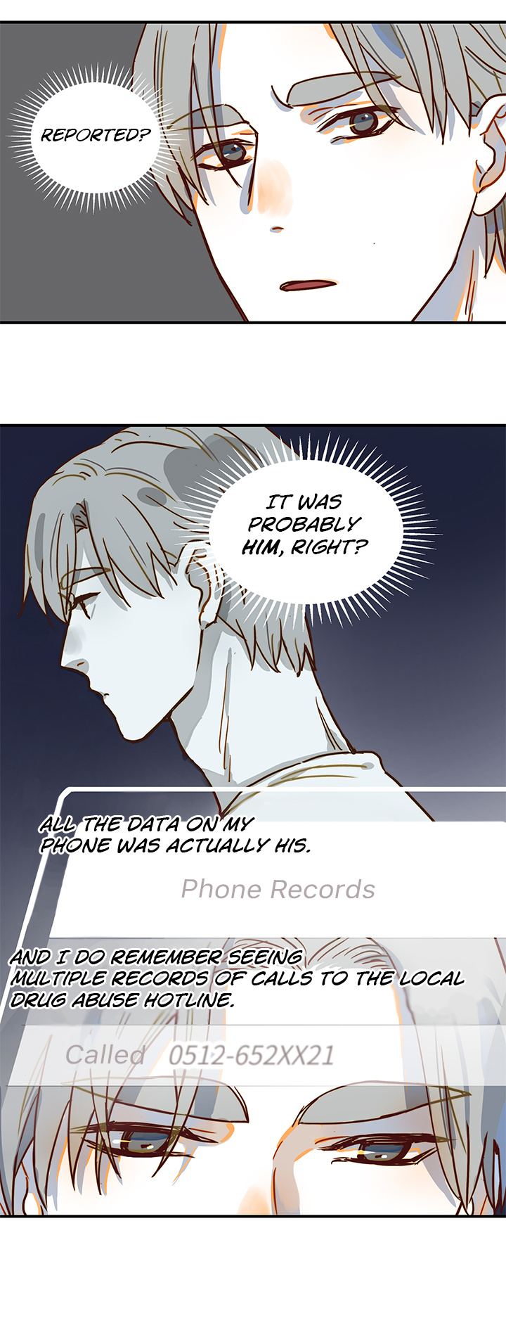 The Planet Walks Alone - Chapter 57: Ch8: Xiao An (4)