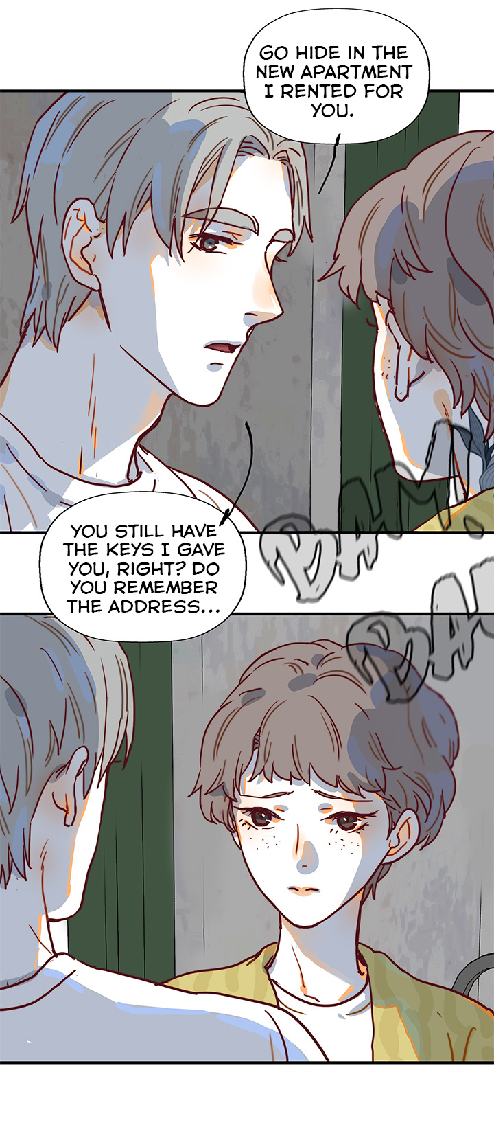 The Planet Walks Alone - Chapter 57: Ch8: Xiao An (4)