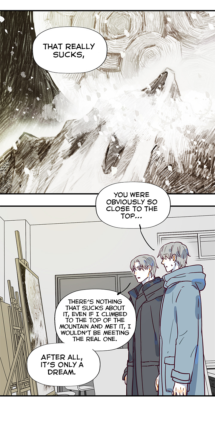 The Planet Walks Alone - Chapter 66: Ch 17: Snow