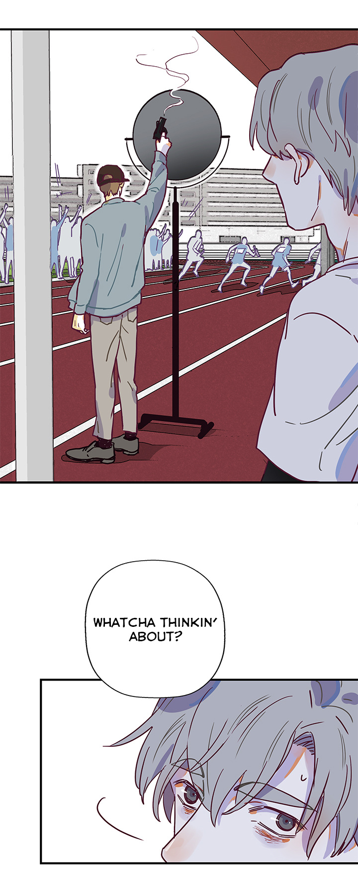 The Planet Walks Alone - Chapter 39: The Sports Festival (1)