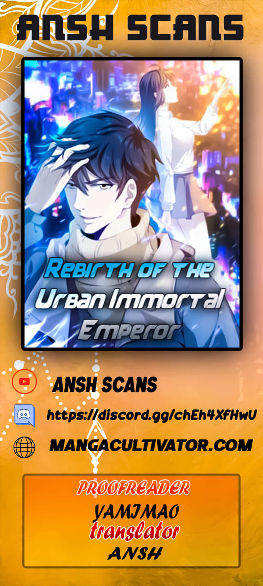 Rebirth Of The Urban Immortal Emperor - Chapter 102