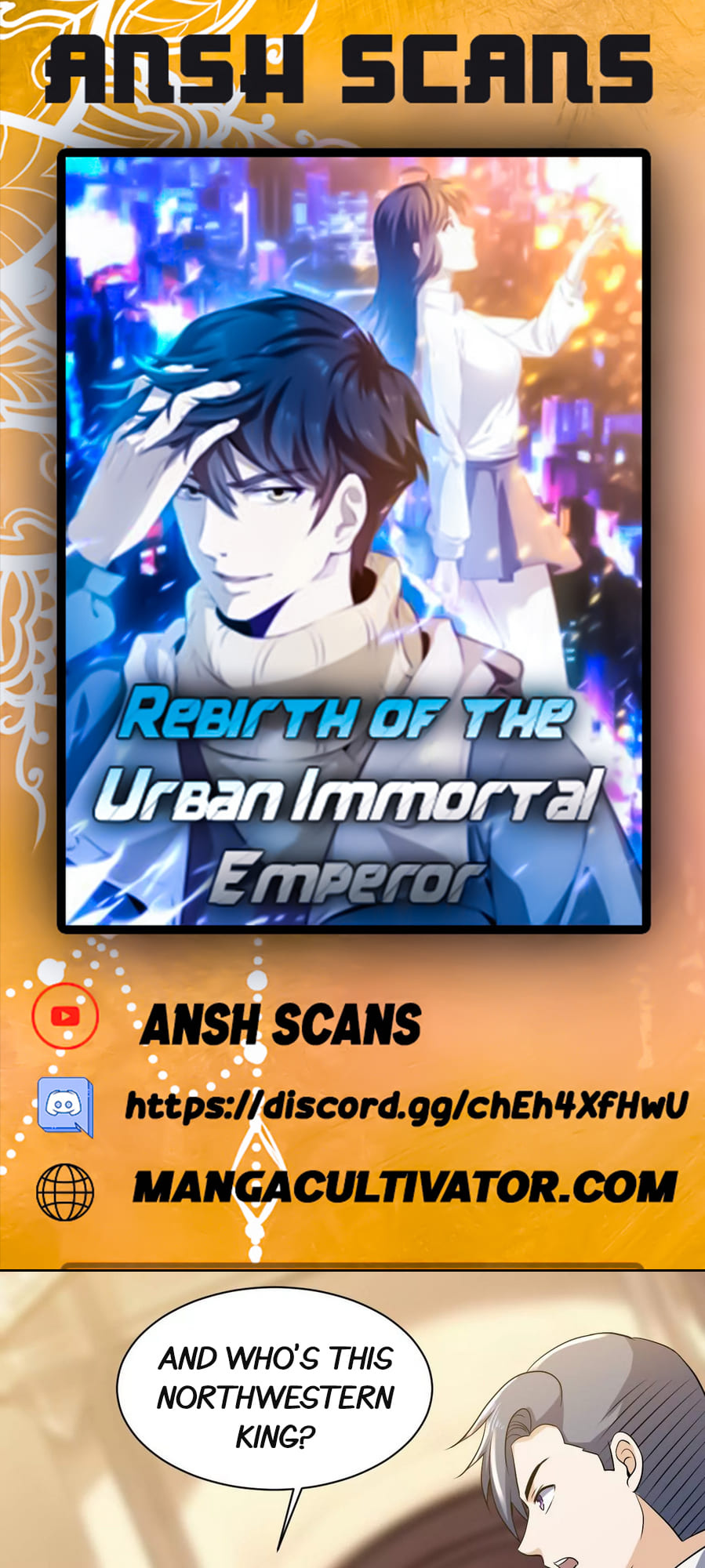 Rebirth Of The Urban Immortal Emperor - Chapter 90