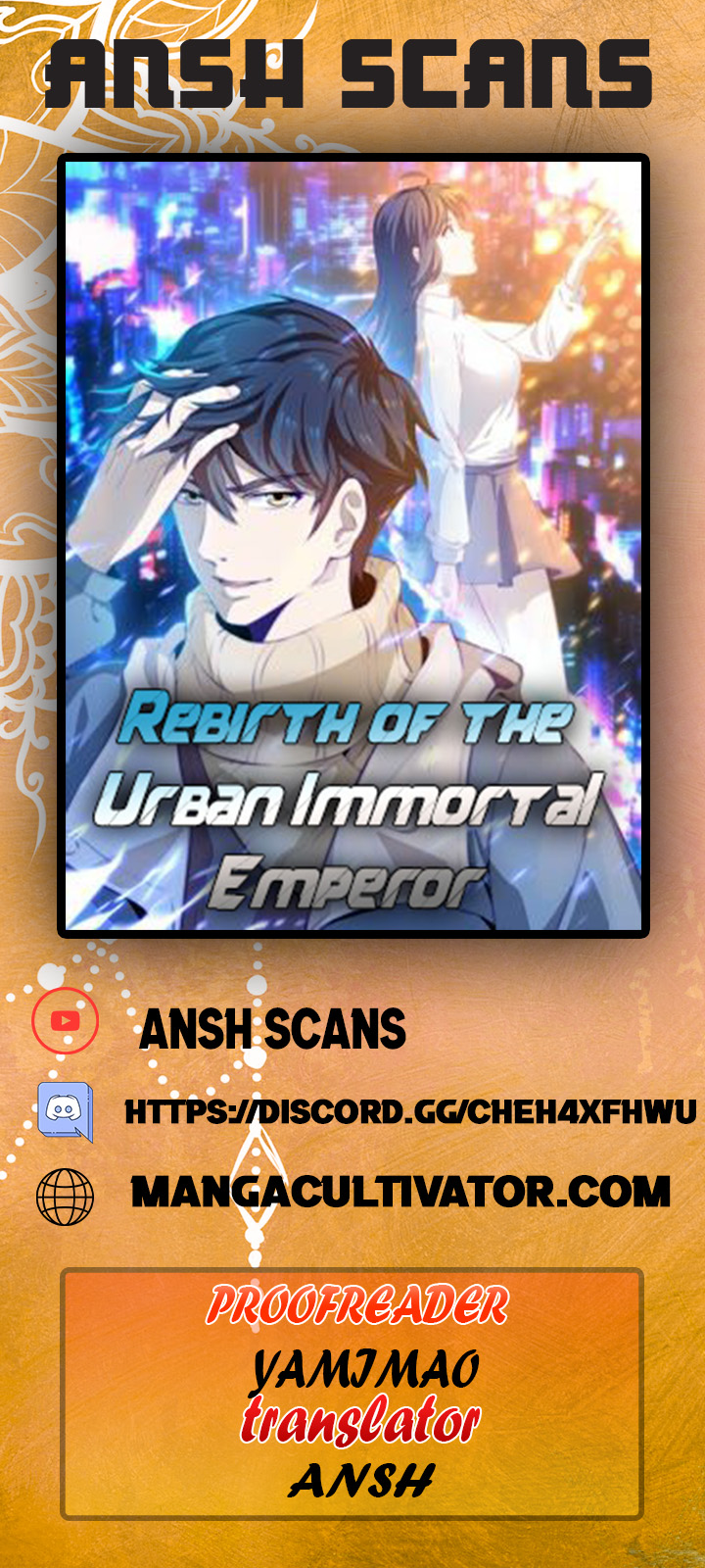 Rebirth Of The Urban Immortal Emperor - Chapter 41