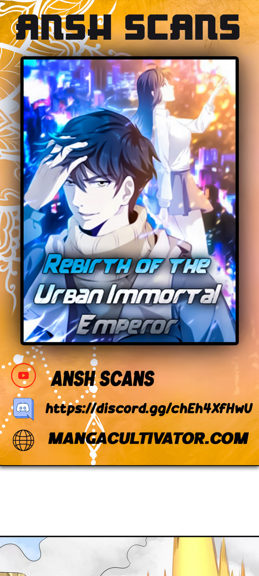 Rebirth Of The Urban Immortal Emperor - Chapter 109