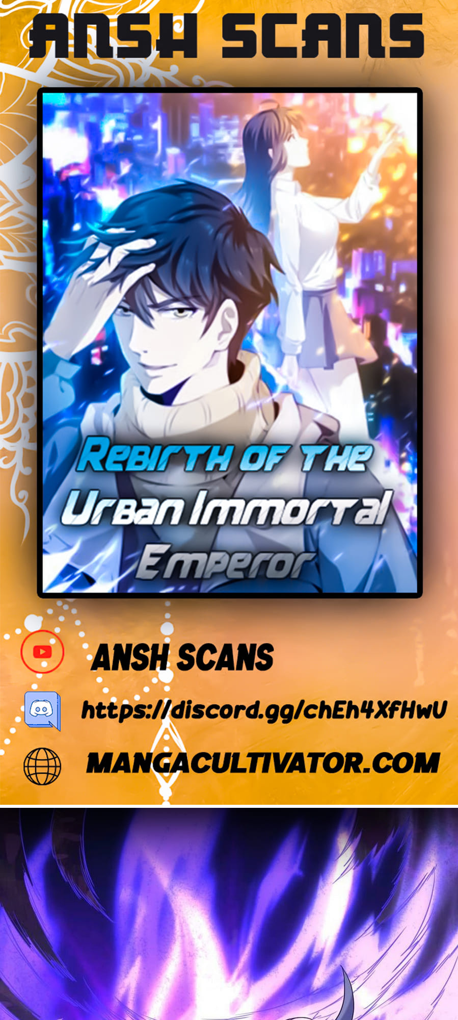 Rebirth Of The Urban Immortal Emperor - Chapter 84