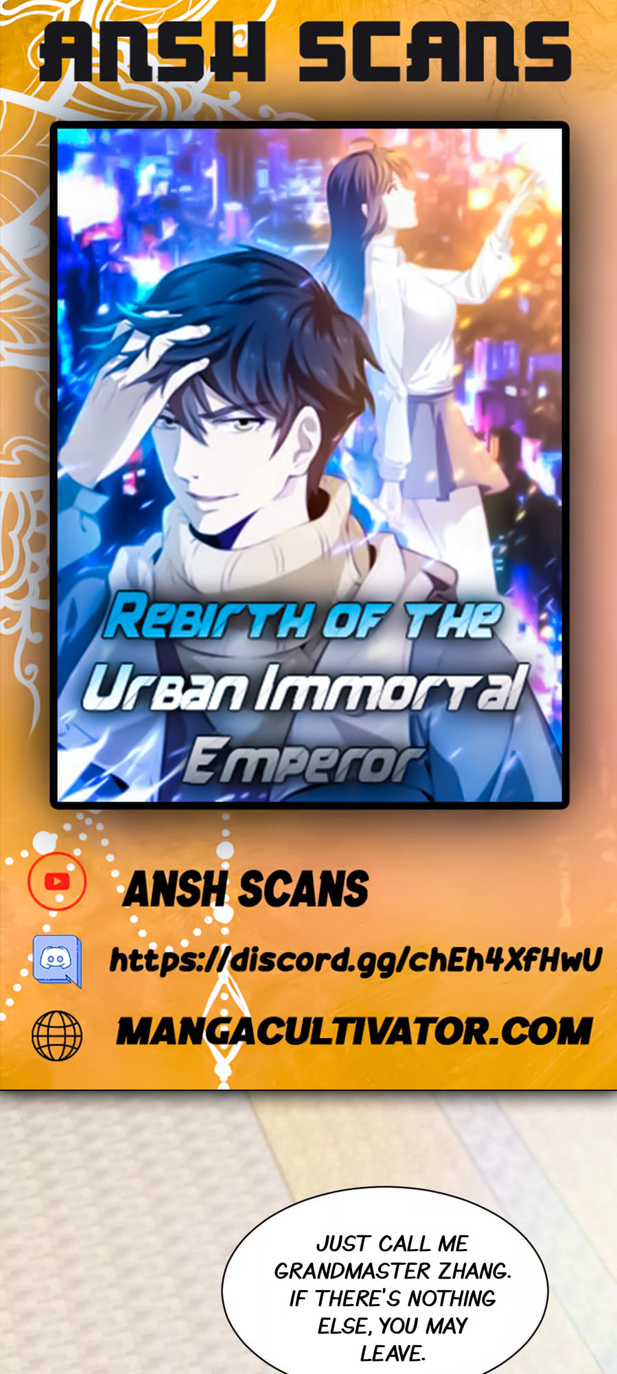 Rebirth Of The Urban Immortal Emperor - Chapter 99