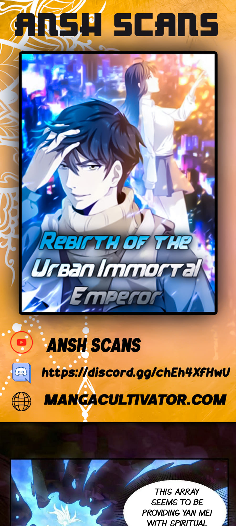 Rebirth Of The Urban Immortal Emperor - Chapter 83