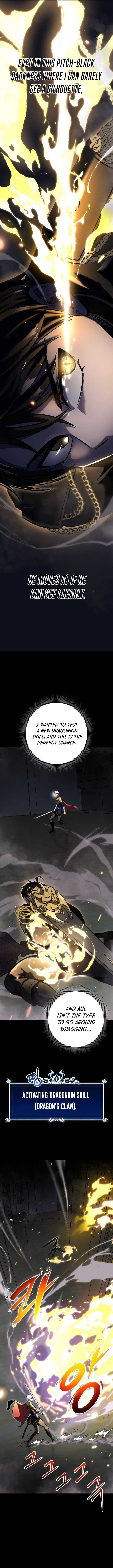 Dragonslayer’S Class Regression - Chapter 29