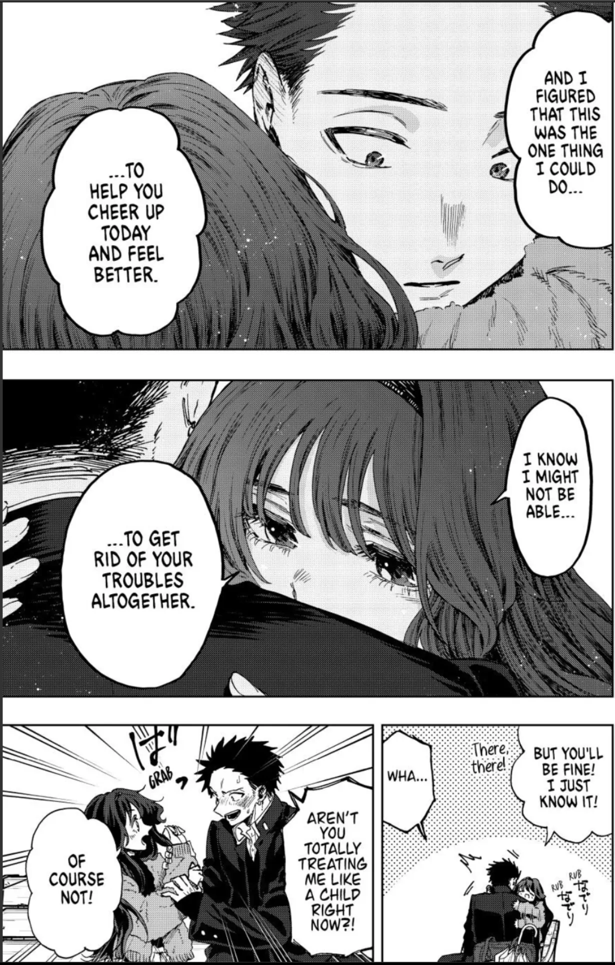 Kaoru Hana Wa Rin To Saku - Chapter 91