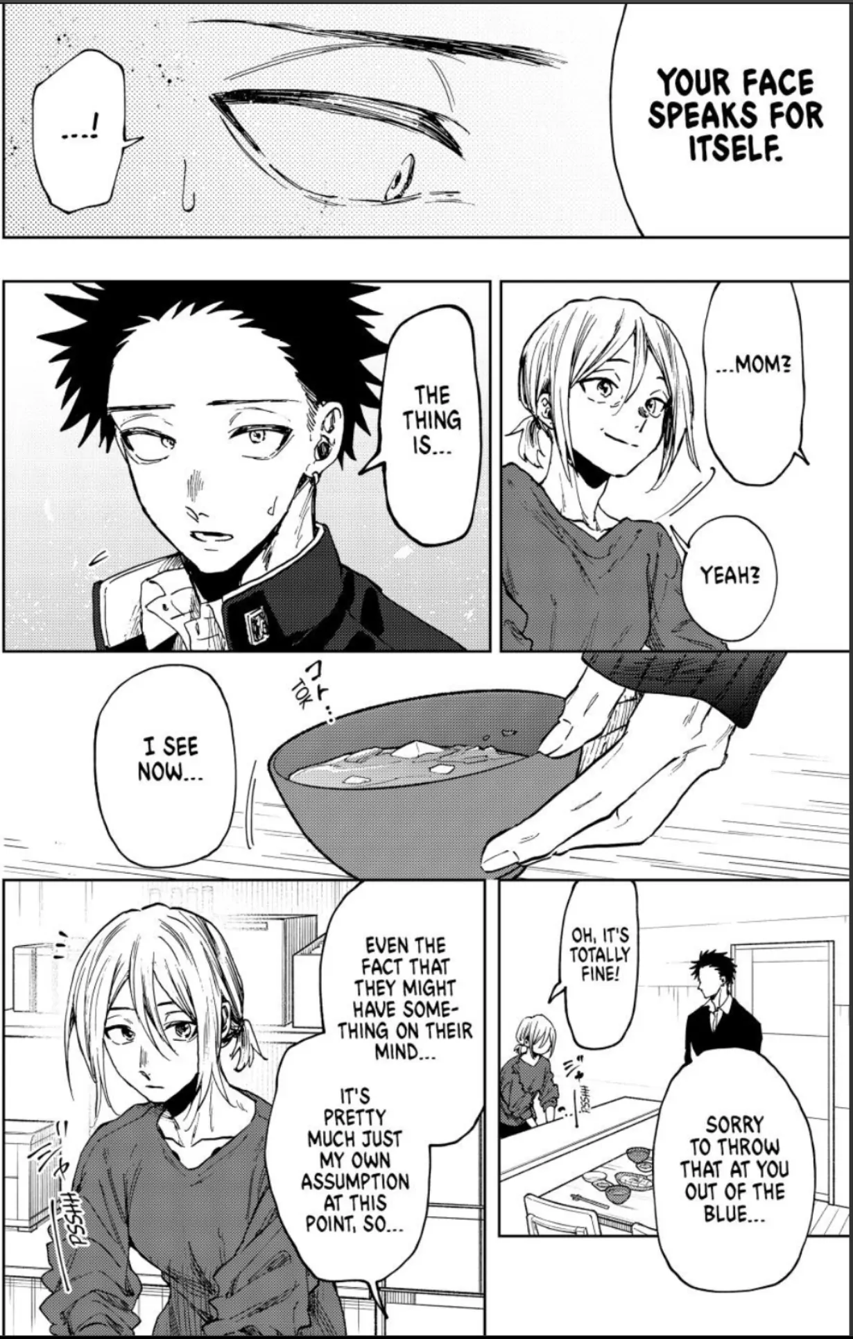 Kaoru Hana Wa Rin To Saku - Chapter 91