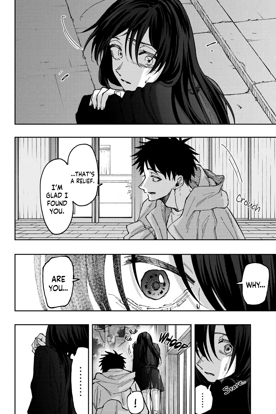 Kaoru Hana Wa Rin To Saku - Chapter 67: A Pathetic Person