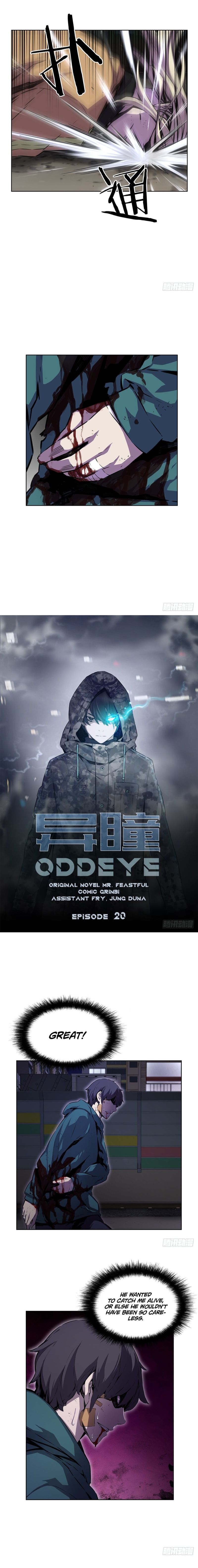 Oddeye - Chapter 20