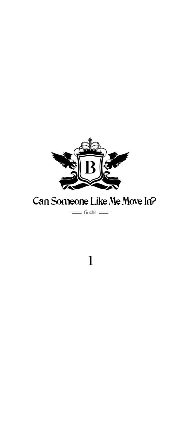 Can Someone Like Me Move In? - Chapter 1