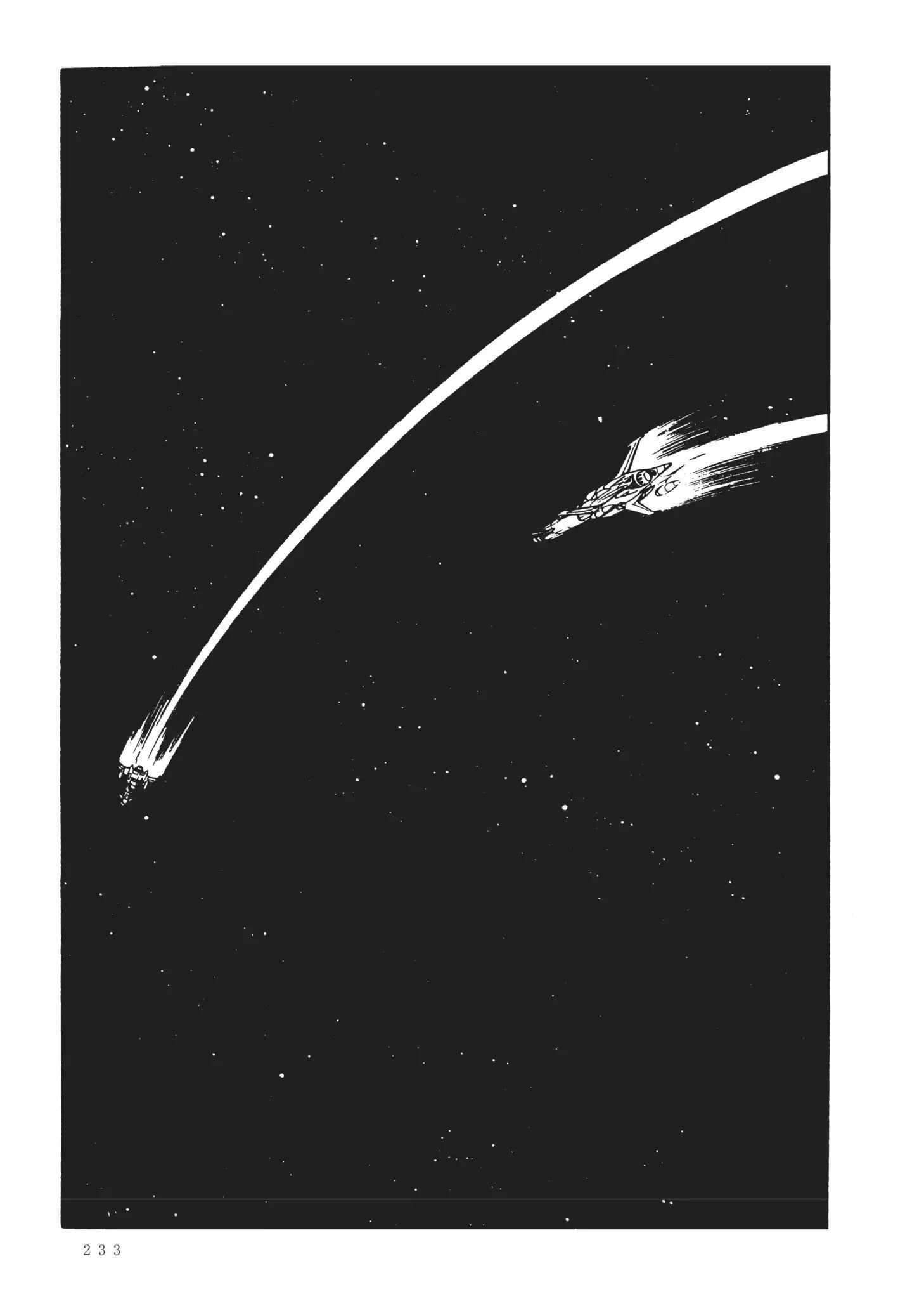 Uchuu Kaizoku Captain Harlock - Vol.2 Chapter 27