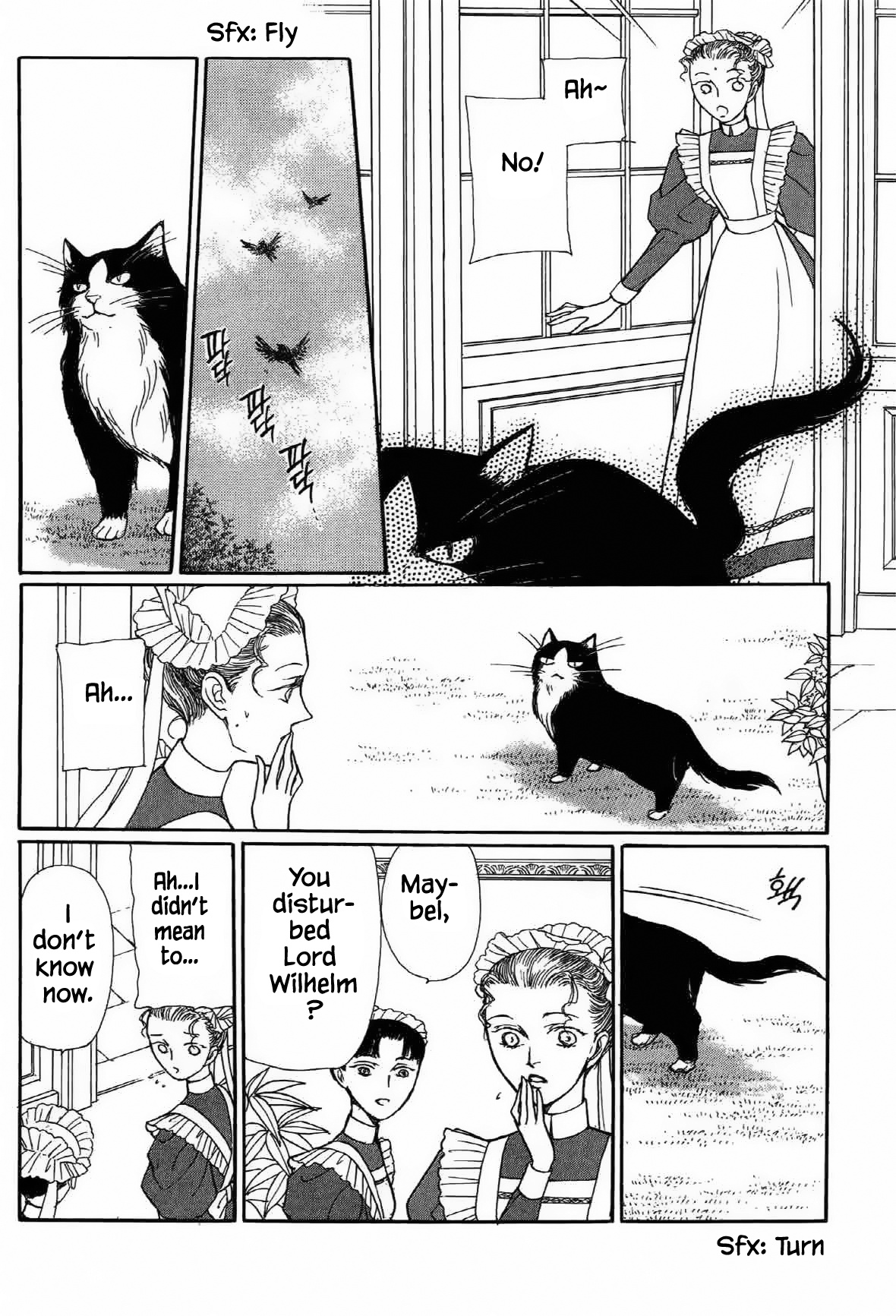 Neko Wa Himitsu No Basho Ni Iru - Vol.1 Chapter 7.2