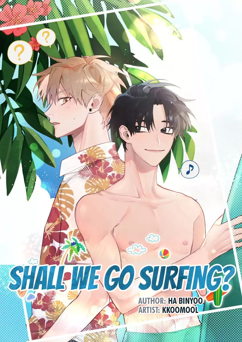 Shall We Go Surfing? - Chapter 1