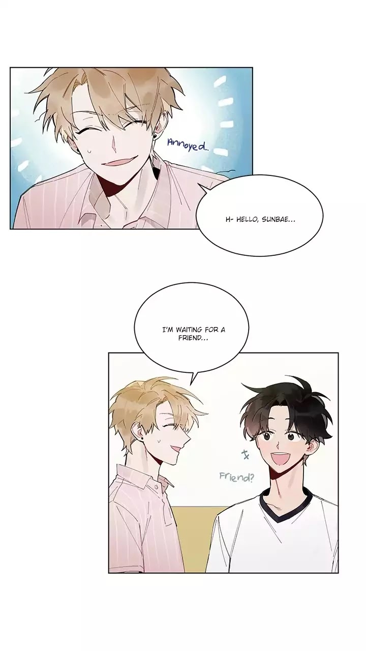 Shall We Go Surfing? - Chapter 1