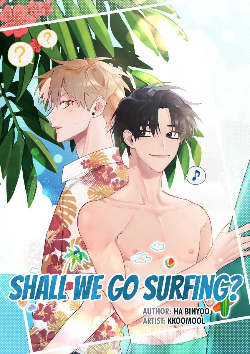 Shall We Go Surfing? - Chapter 3