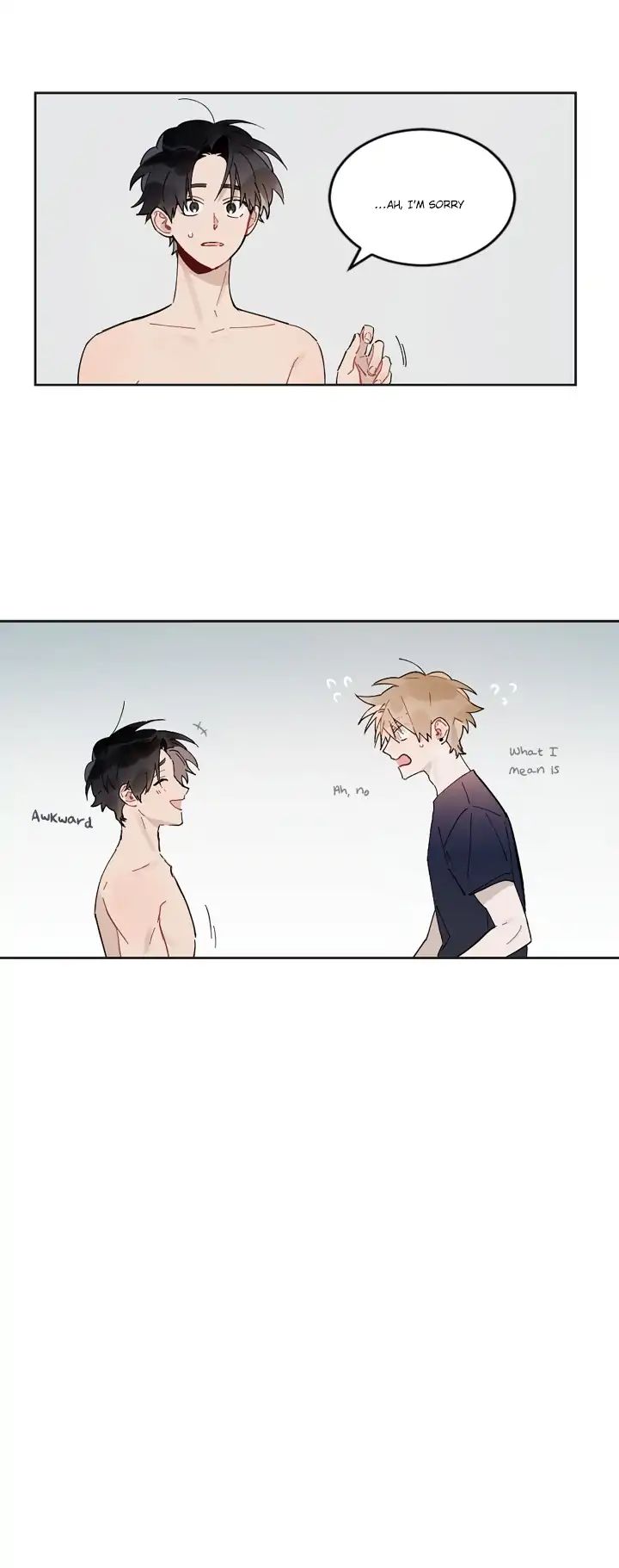 Shall We Go Surfing? - Chapter 4 [End]