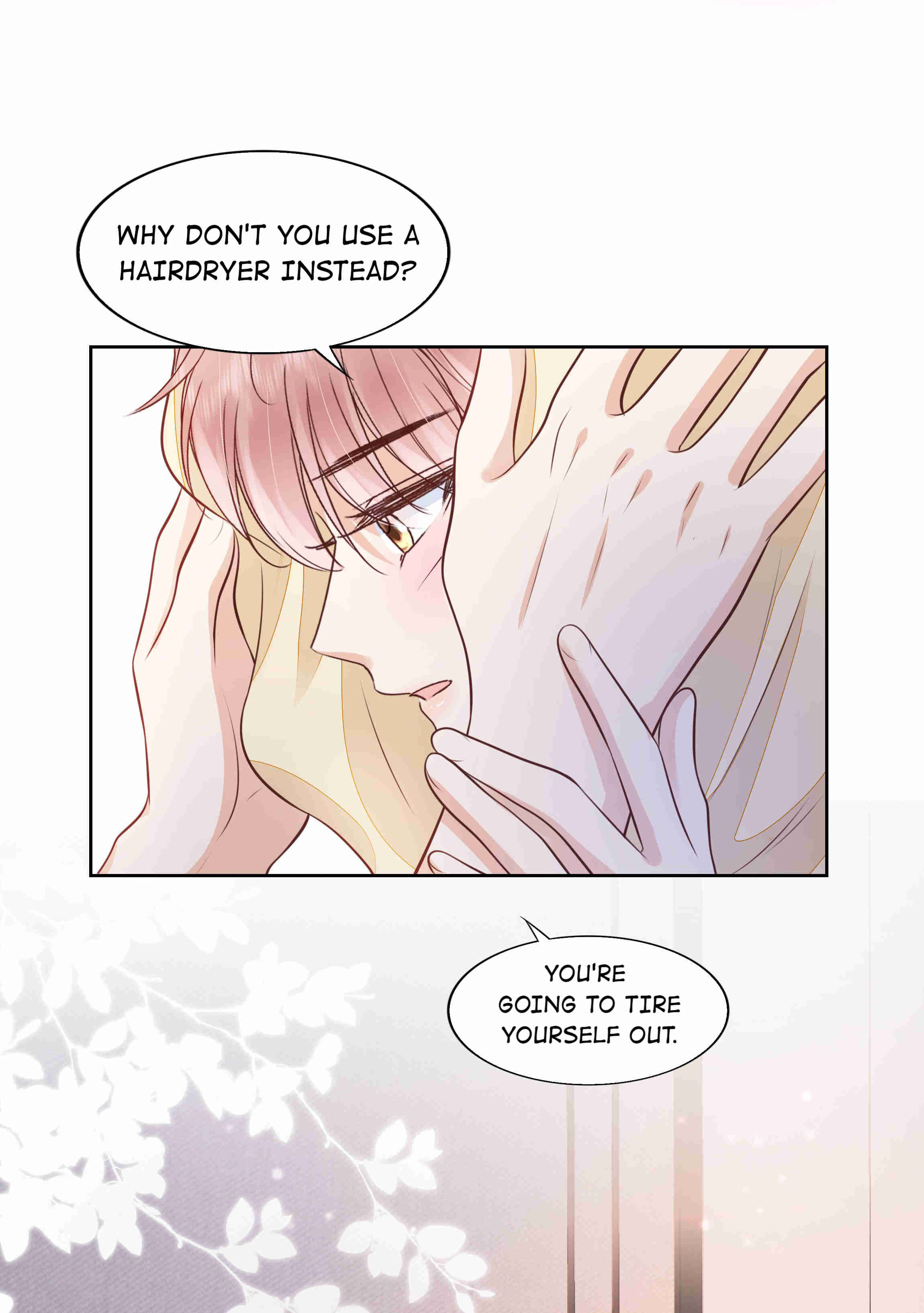 Knowing You - Chapter 61: I Can't Say No To You