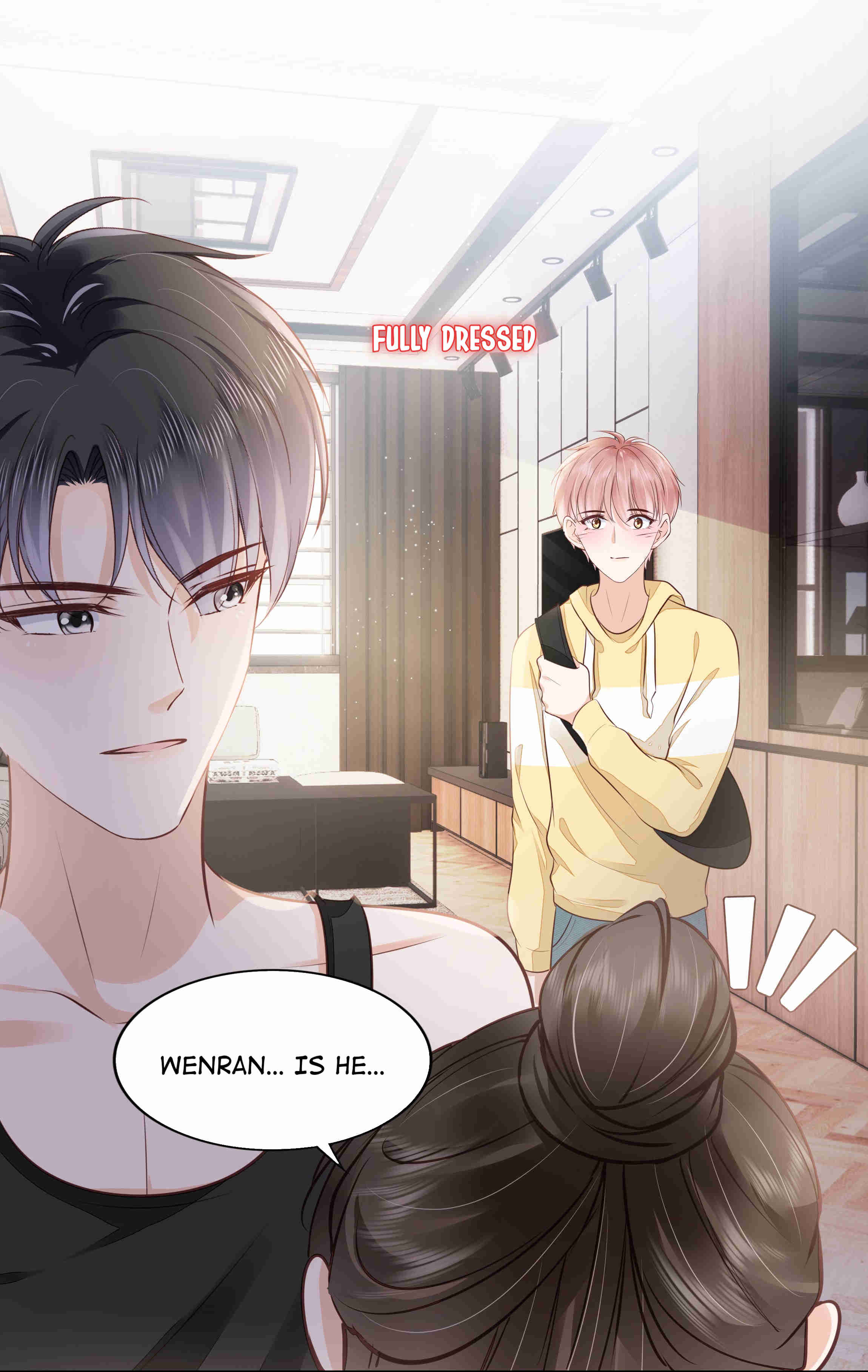 Knowing You - Chapter 61: I Can't Say No To You