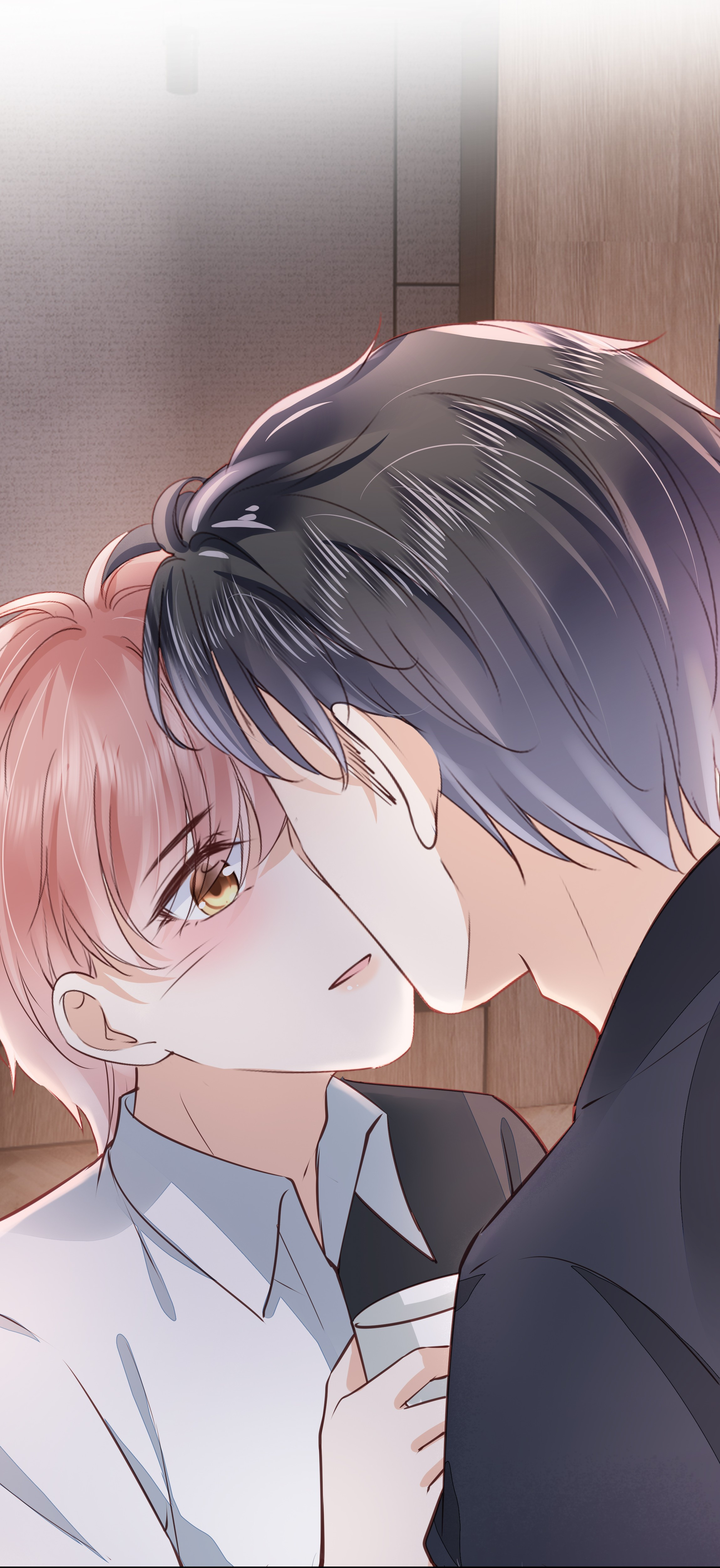 Knowing You - Chapter 53: Do You Want Another Kiss?